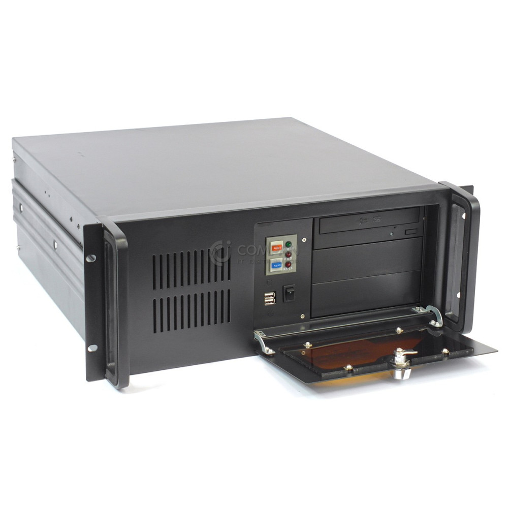 INDUSTRIAL PC FUJITSU TX1310 M1 1X E3-1226 V3 @ 3.30GHZ RAM 8GB 4X 500GB